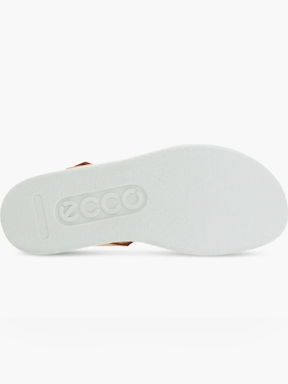 Ecco Flowt Danish Design 2 Band Sandals Size: 40